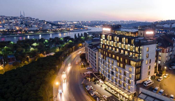 Mövenpick Hotel Istanbul Golden Horn