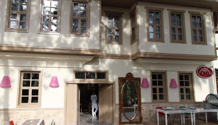 هتل مارینا رزیدنس آنتالیا 