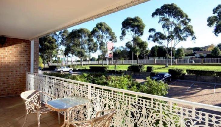 The Hermitage Motel - Campbelltown