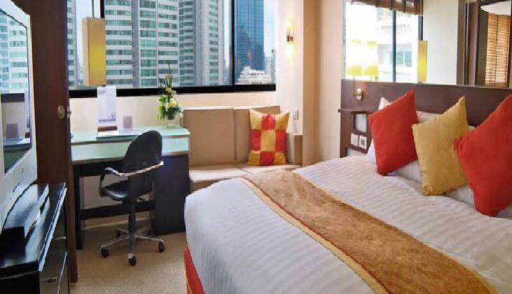 Marvel Hotel Bangkok