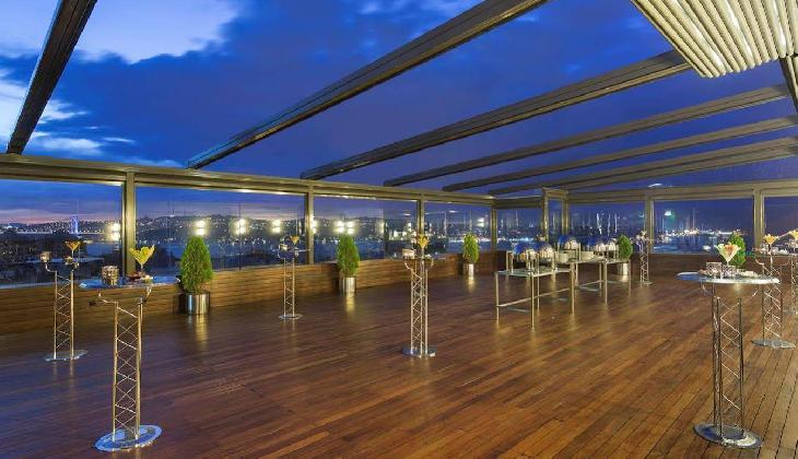 Hilton ParkSA Istanbul