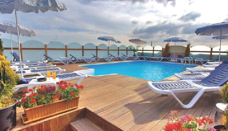 هتل استانبول ترند