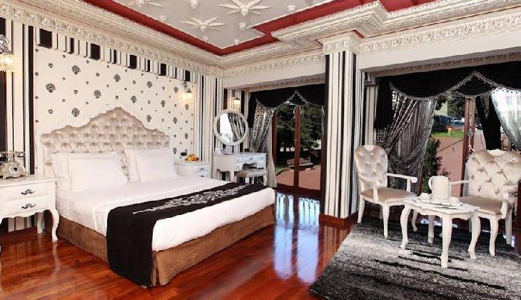 Deluxe Golden Horn Sultanahmet Hotel