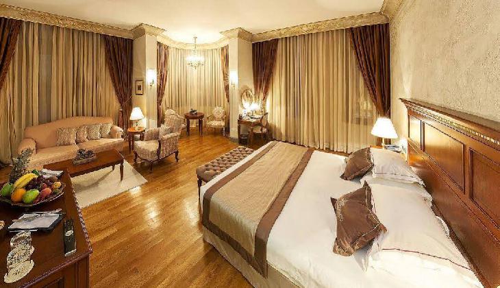 هتل پالازو دونیزتی