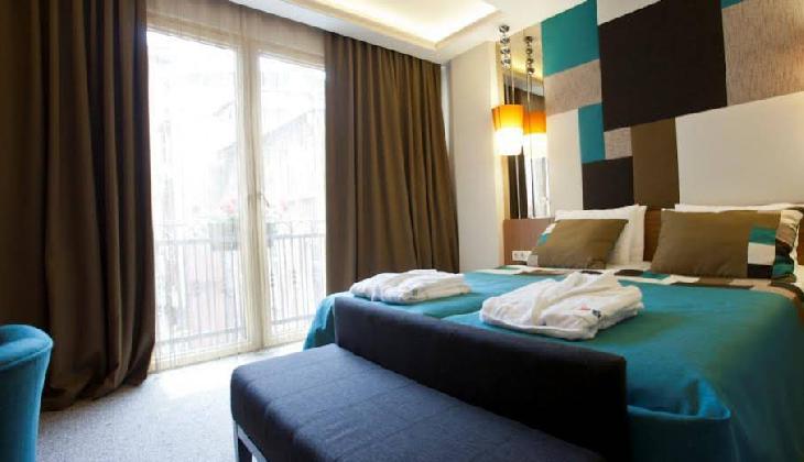 Collage Taksim Hotel