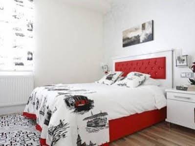 Galata Bridge Apart Istanbul