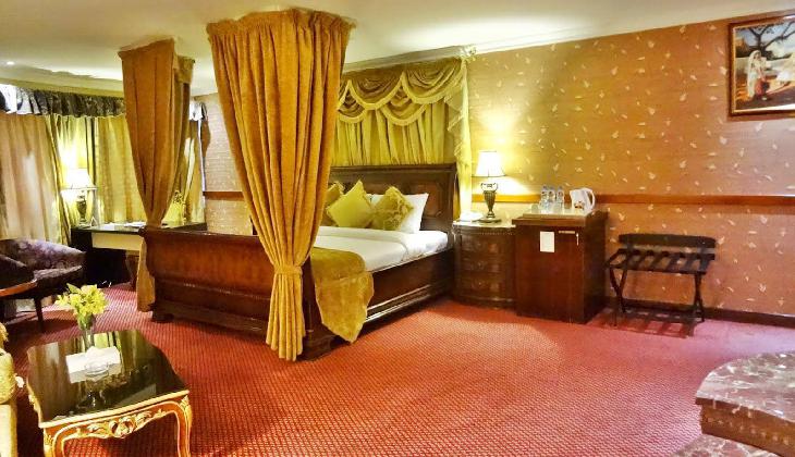 هتل صدف دلمون