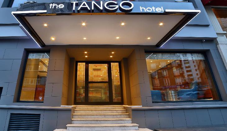 هتل تانگو شیشلی استانبول