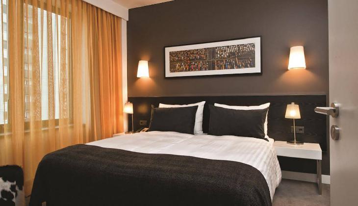 هتل آپرتمان آدینا برلین