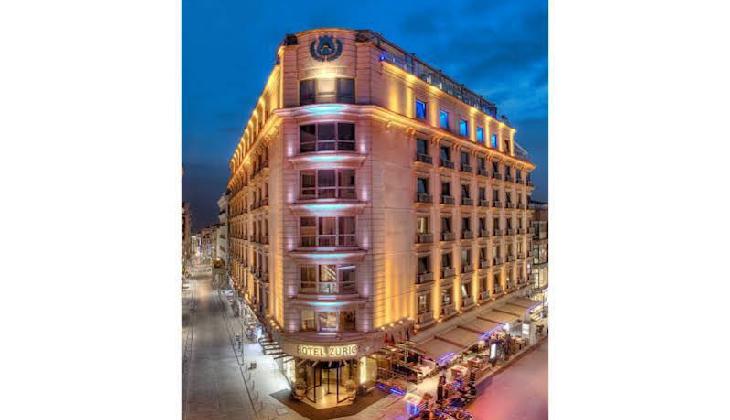 هتل زوریخ
