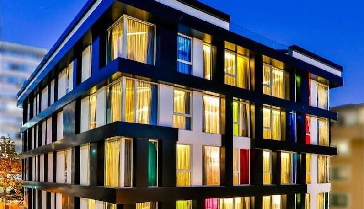 Business Life Boutique Hotel