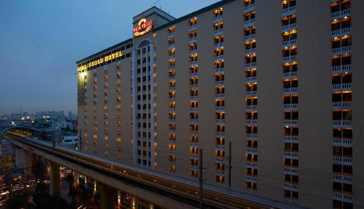 Nasa Vegas Hotel