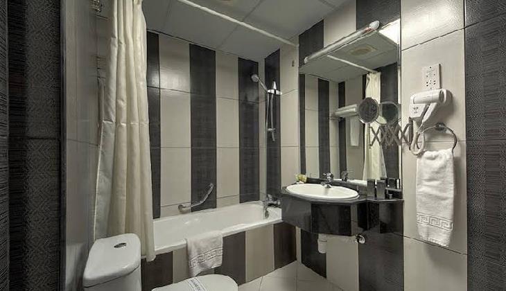 هتل دلمون پالاس