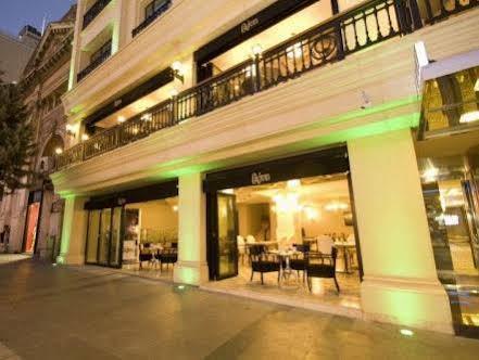 اینپرا اینترنشنال هتل