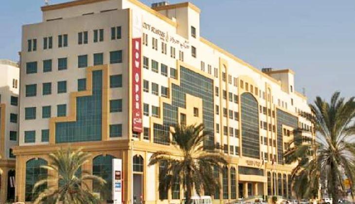 هتل سیتی سیزن مسقط