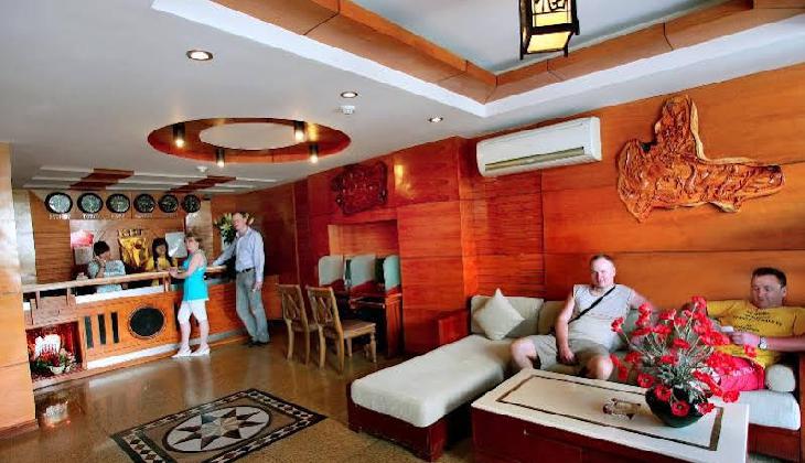 Kim Hoang Long Hotel