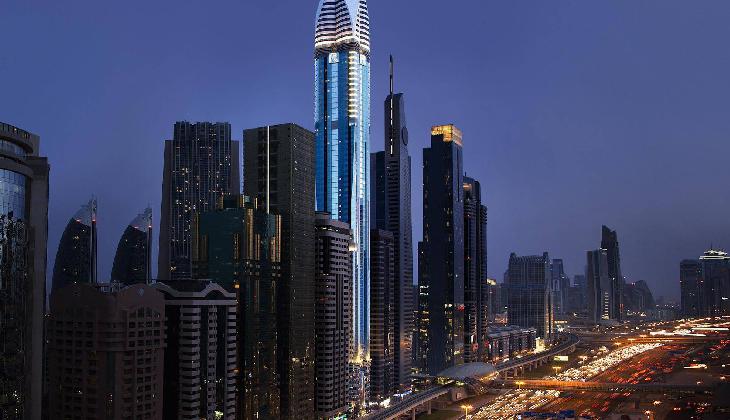 هتل رز ریحان بای روتانا