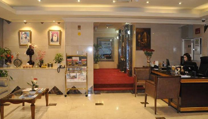 Arabian Gulf Hotel Apartment