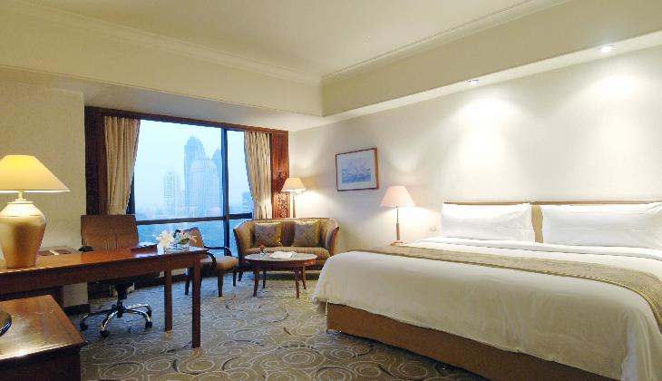 The Sultan Hotel Jakarta