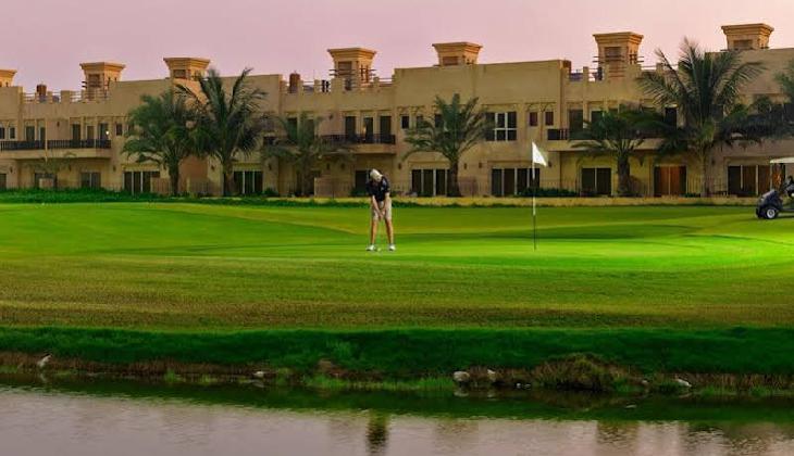 Al Hamra Village Golf and Beach Resort