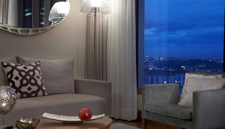 Renaissance Istanbul Bosphorus Hotel