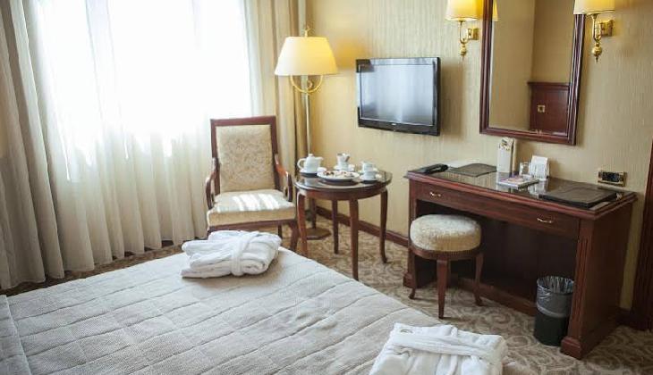 Bilek Istanbul Hotel