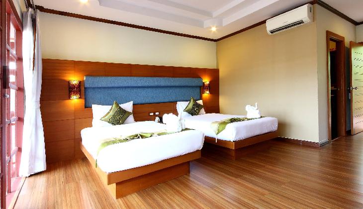 Fanari Khaolak Resort (Fanari Courtyard Wing)