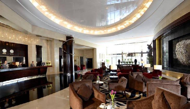 هتل گرند میلینیوم دبی