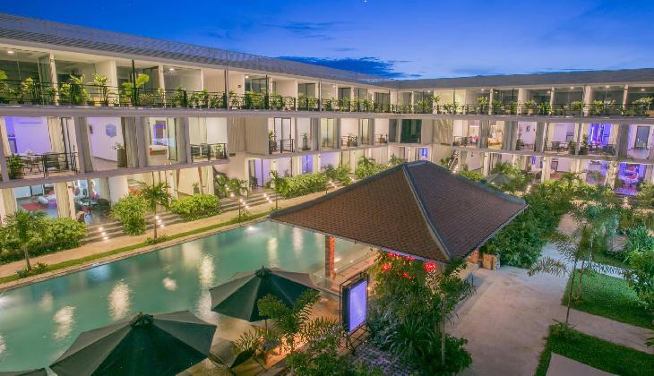 Angkor Elysium Suite