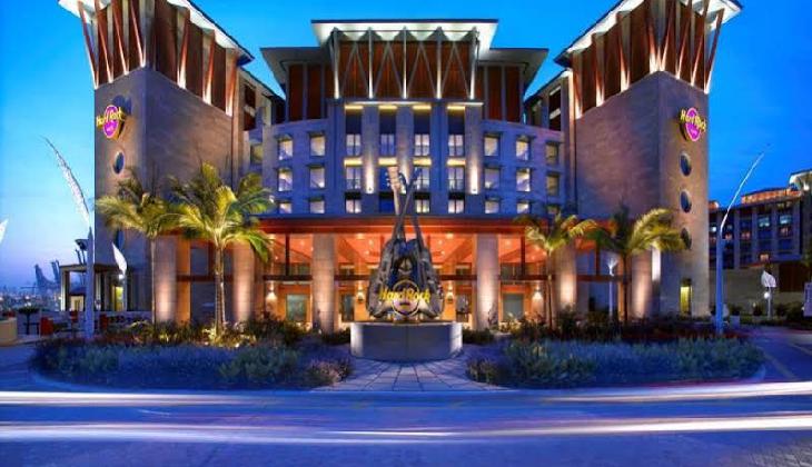 Resorts World Sentosa - Hard Rock Hotel