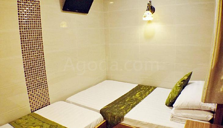 KG Garden Guest House