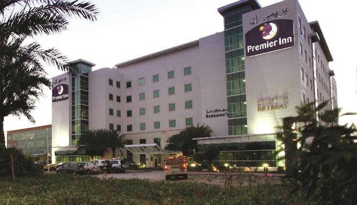 Premier Inn Dubai Investments Park