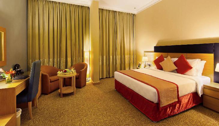 هتل لوتوس گرند