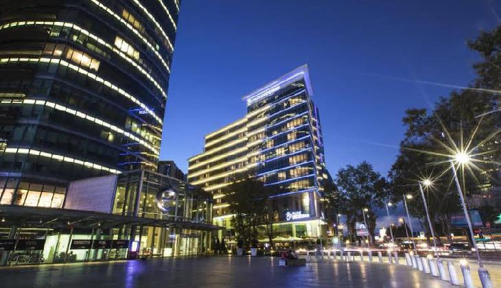 Park Dedeman Levent.