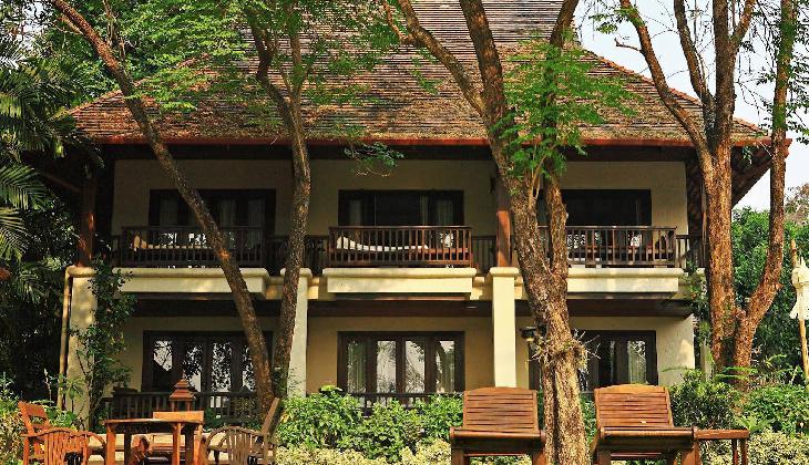 Lanna Dusita Riverside Boutique Resort by Andacura