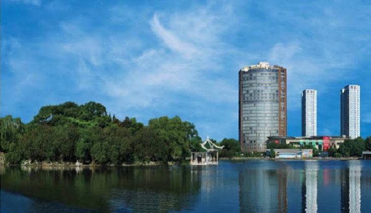 Guoman Hotel Shanghai