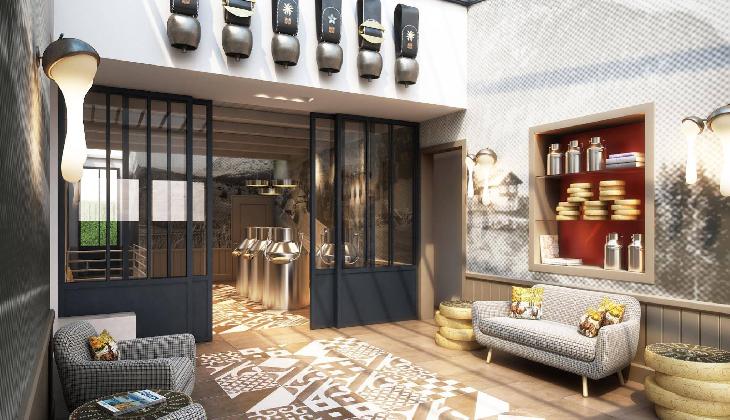 Swiss Night by Fassbind