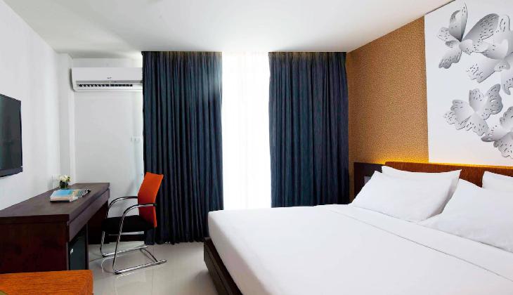 هتل آسپیرا پرایم (ایستین ایزی)