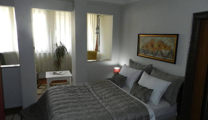 هتل خانه ی اجاره ای تکسیم