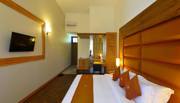 Hotel Amazing Mandalay