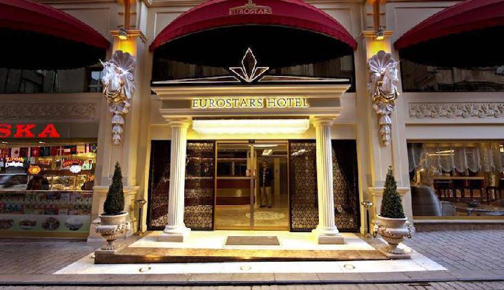 Eurostars Hotel Old City