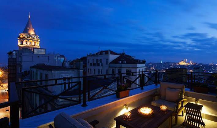 Louis Luxury Suite Appartments Galata