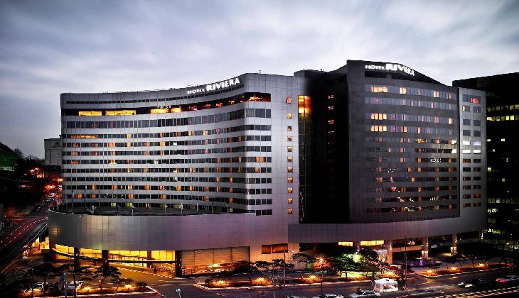 Seoul Riviera Hotel