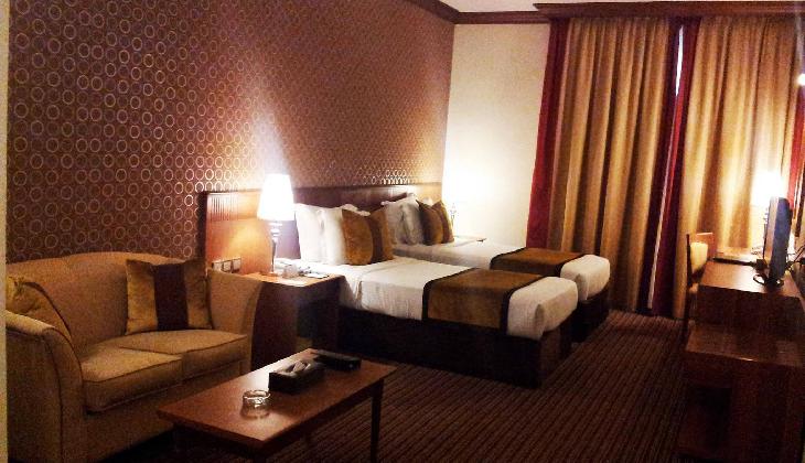 بوتیک هتل فورچون