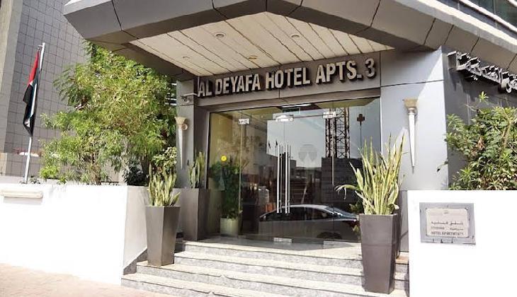 Al Deyafa Hotel Apartments