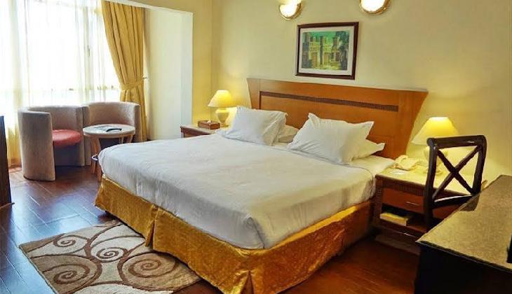 Al Jawhara Metro Hotel