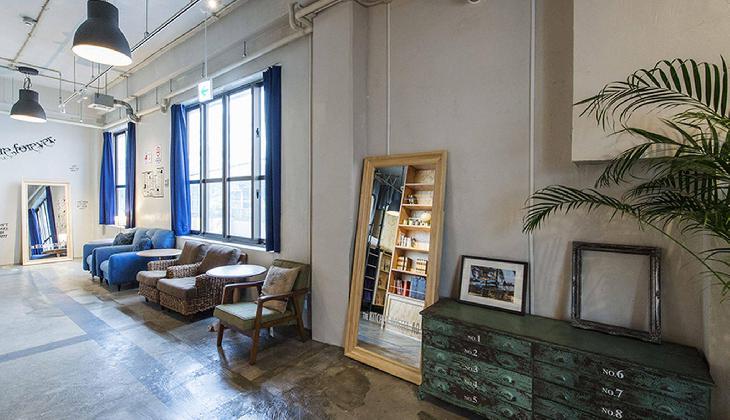 The Kitchen Hostel Ao