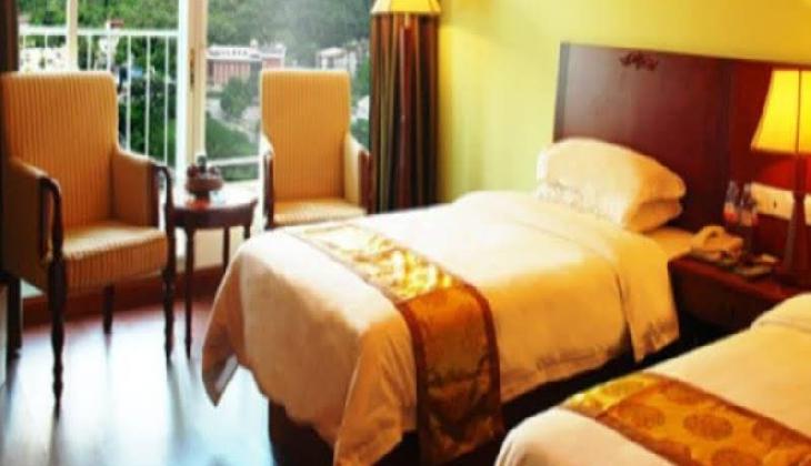 Vienna Hotel Shenzhen Fuhua Road