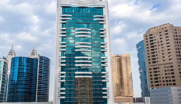 First Central Hotel Suites