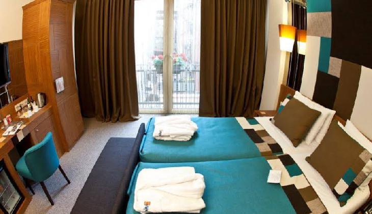 Collage Taksim Hotel